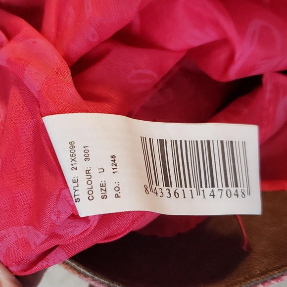 Desigual Avatar Galactic Tote/Shoulder Bag - Picture 7 of 14